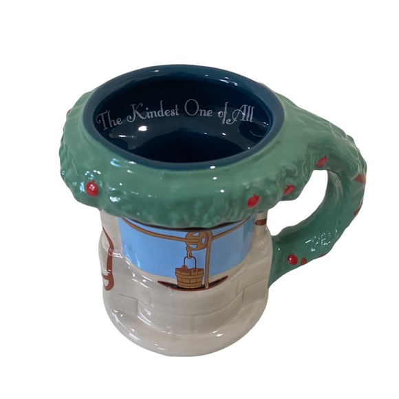 Disney Snow White Wishing Well Mug Fairytale Collection - ceramic - collectible - Picture 6 of 8